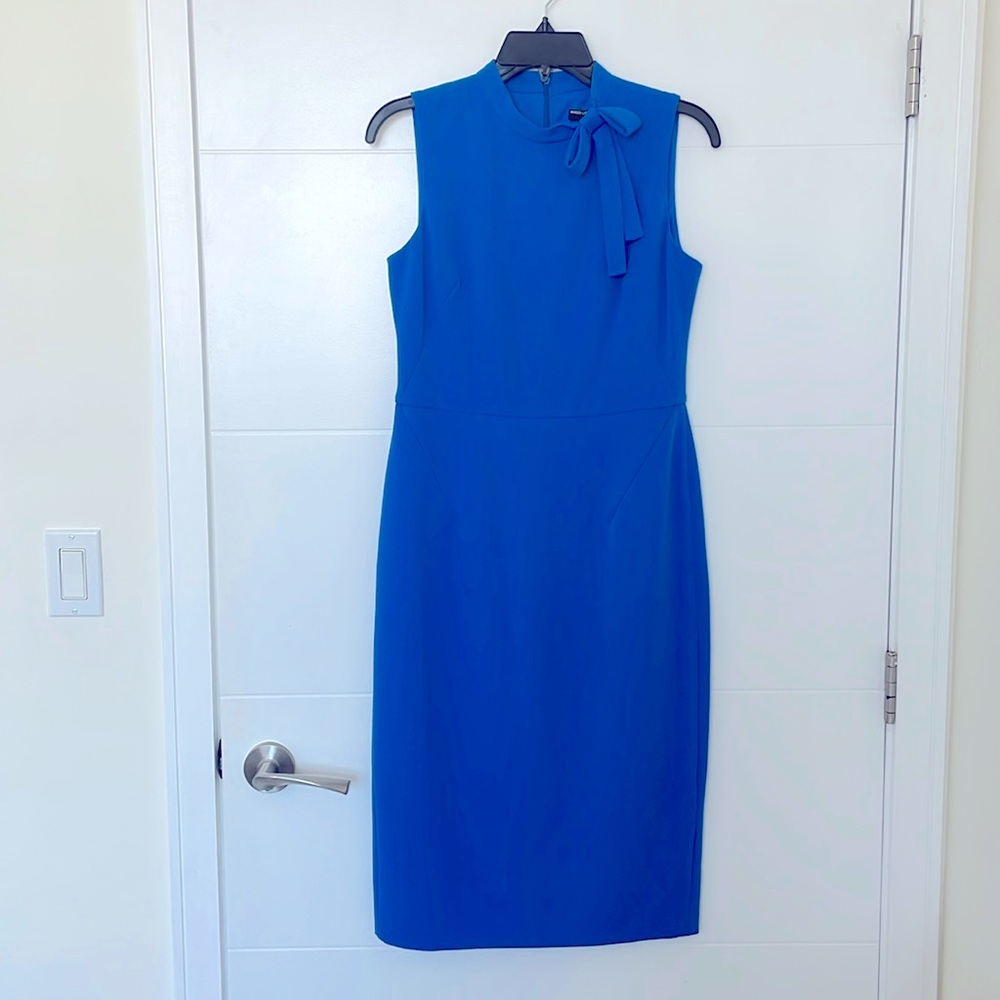 Beautiful Maggie London Dress. size 4, worn twice.